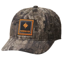 Nomad Woven Patch Hat | Timber
