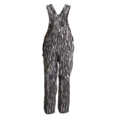 Bone Collector Kids BC Raskulls Camo Twill Bib Overall -Richardson US Shop Overalls Back 18378.1636072119