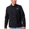 Realtree Men's Pro Staff Snap Down Shirt Jacket