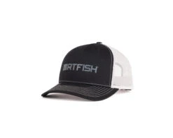 Richardson RTFish Logo Black Hat