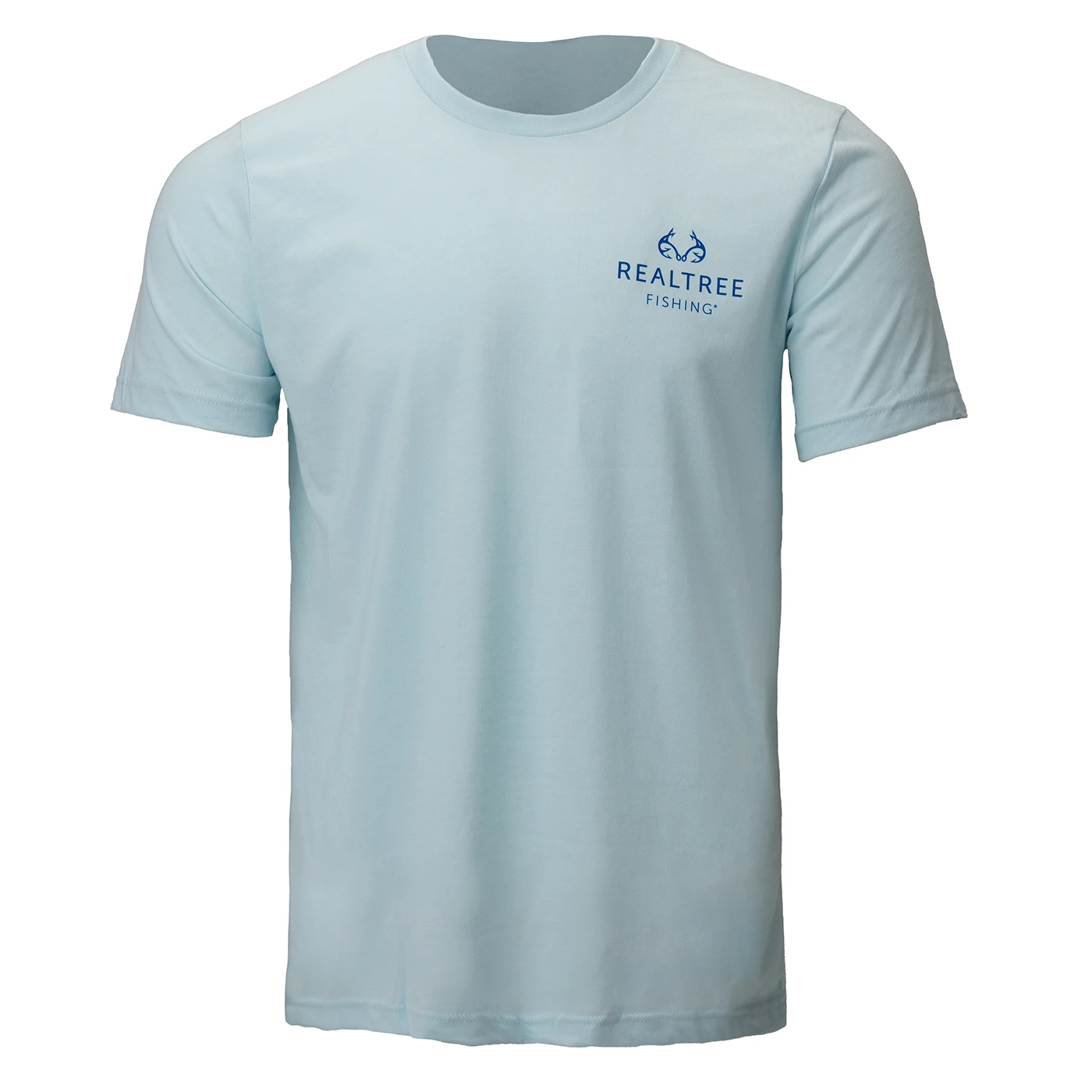 Realtree Men's Fishing Dolphinfish Short Sleeve Shirt 2 Realtree Men's Fishing Dolphinfish Short Sleeve Shirt - Image 2