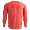 Realtree Men's Fishing Red Fish Long Sleeve Shirt
