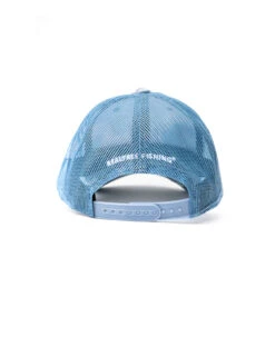 Realtree Fishing Mesh Back Blue Hat | COV3 -Richardson US Shop RF252322 BL BACK IMAGE.JPG 57135.1682539412