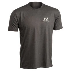 Realtree Pro Staff Short Sleeve Graphic Shirts  -Richardson US Shop RO159 CHAR 35793.1635383215