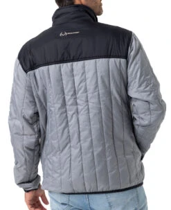 Realtree Men's Exclusive Lightweight Premium Down Puffer Jacket -Richardson US Shop RO346 CHAR BACK 75478.1684270540