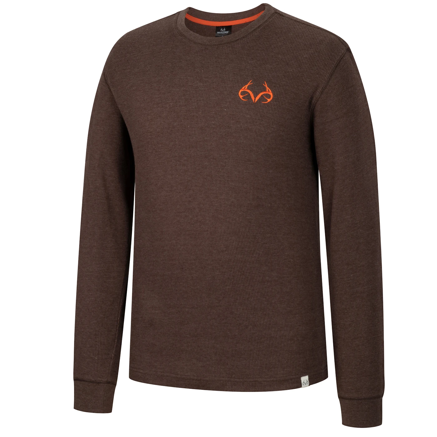 Realtree Men's Bighorn Thermal Long Sleeve Shirt 3 Realtree Men's Bighorn Thermal Long Sleeve Shirt - Image 3