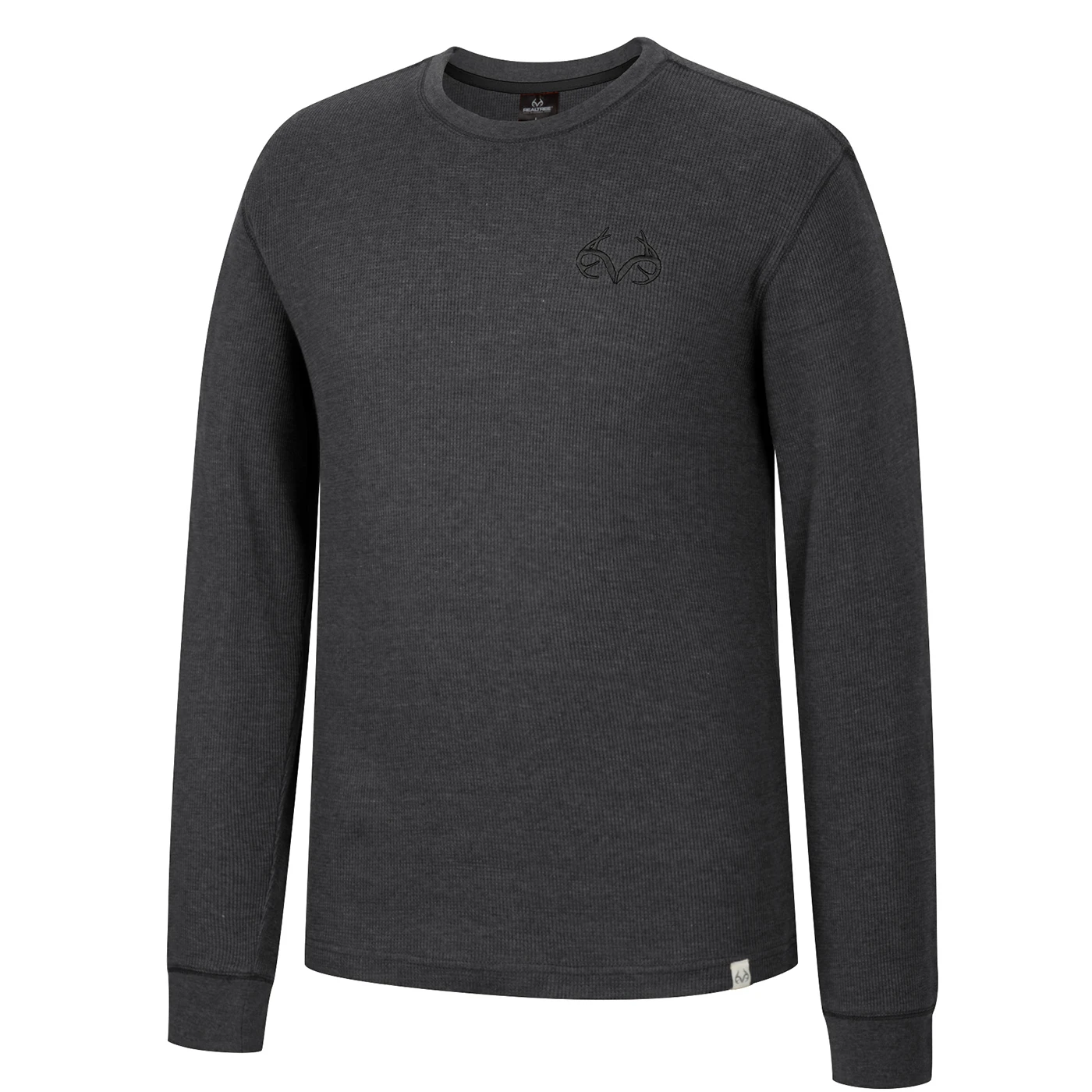 Realtree Men's Bighorn Thermal Long Sleeve Shirt 1 Realtree Men's Bighorn Thermal Long Sleeve Shirt