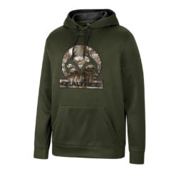 Realtree Men's Rio Pullover Fleece Hoodie -Richardson US Shop RO5160 GR 50092.1663937111