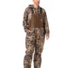 Realtree Camo Pro Staff Insulated Waterproof Bibs | MAX-7