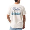 Realtree Comfort Colors Rod & Reel Men's White Shirt