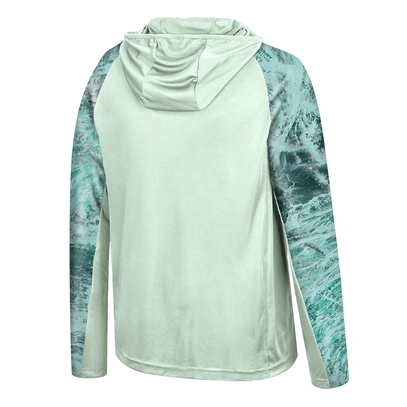 Realtree Men's Gulf Stream Fishing Performance Long Sleeve Shirt 6 Realtree Men's Gulf Stream Fishing Performance Long Sleeve Shirt - Image 6