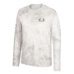 Realtree Men's Gulf Stream Performance Fishing Long Sleeve Shirt -Richardson US Shop RRTTL11186 B106 MF 38860.1674147798