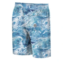 Realtree Men's Ohana Fishing Swim Trunk -Richardson US Shop RRTWB11190 B440 MB 28202.1673994380