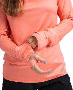 Realtree Women's RTF Coral Long Sleeve Performance Shirt -Richardson US Shop RTF Coral LS 880x10802 87518.1682962123