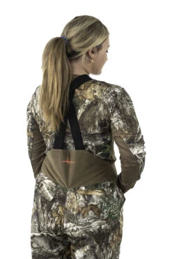 Women's Realtree Camo Cedar Branch Insulated Waterproof Bibs | EDGE -Richardson US Shop RWP 7412 86055.1663009091