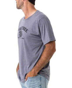 Realtree Men's ESTD. 1986 Turkey Logo Shirt -Richardson US Shop TK100 GY SIDE 49867.1684271787