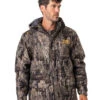 Realtree Camo Pro Staff Insulated Waterproof Parka | Timber