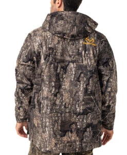 Realtree Camo Pro Staff Insulated Waterproof Parka | Timber -Richardson US Shop Timber Parka3 05862.1684244392
