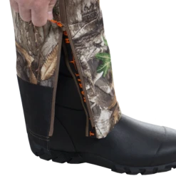 Habit Men's Cedar Branch Insulated Waterproof Bibs -Richardson US Shop WB713RTEdgeCubZipperLeg 09332.1689156844