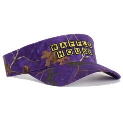 Waffle House Xtra Colors Camo Visor 5 Waffle House Xtra Colors Camo Visor -Richardson US Shop WH215PU 58330.1635523119