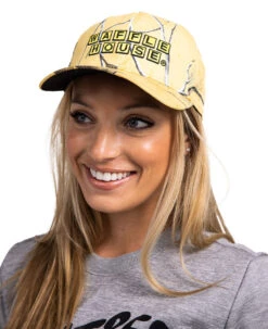 Realtree Women's Waffle House Gold Camo Hat | Xtra