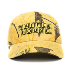 Realtree Women's Waffle House Gold Camo Hat | Xtra -Richardson US Shop WH237 GLD 82305.1682456837