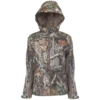 Habit Women's Buck Hollow Waterproof Jacket Realtree | EDGE