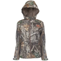 Habit Women's Buck Hollow Waterproof Jacket Realtree | EDGE