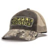 Waffle House Timber Camo Mesh Back Cap