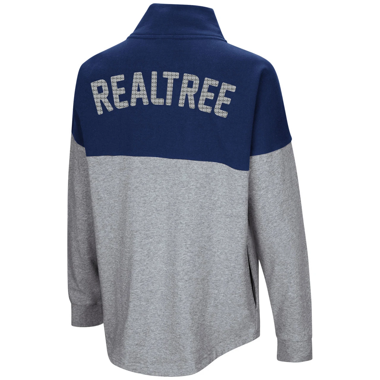 Realtree Women's 1/2 Snap Fleece Pullover 4 Realtree Women's 1/2 Snap Fleece Pullover - Image 4