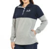 Realtree Women's 1/2 Snap Fleece Pullover