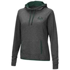 Realtree Women's Corkscrew Cowl Neck Hoodie -Richardson US Shop Womens Corkscrew Cowl Neck Hoodie 35067.1561492857
