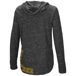 Realtree Women's Side Slit Hooded Shirt -Richardson US Shop Womens Side Slit Hooded Shirt back 64680.1560807026