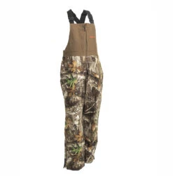 Women's Realtree Camo Cedar Branch Insulated Waterproof Bibs | EDGE