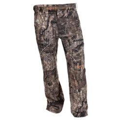 Realtree Men's Camo All Season 6-pocket Hunting Pant -Richardson US Shop all season pants timber 60261.1661882387