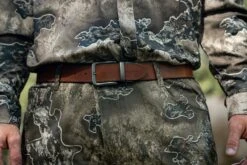 Unified Leather Men's LogoReversible Leather Brass Belt | Timber -Richardson US Shop belt 1 51224.1661871919