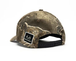 Realtree Men's Camo Logo Hat | Excape -Richardson US Shop excape side bk 49335.1660872229