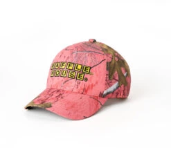 Realtree Women's  Waffle House Coral Camo Hat | Xtra -Richardson US Shop image001 54199.1682456975