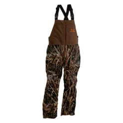 Realtree Camo Pro Staff Insulated Waterproof Bibs | MAX-7 -Richardson US Shop max 7 bibs 37405.1684251641
