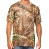 Realtree Men's Short Sleeve Shirt  | EDGE