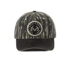 Realtree Men's Original Camo Patch Hat