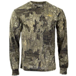 Realtree Men's Timber Long Sleeve Shirt