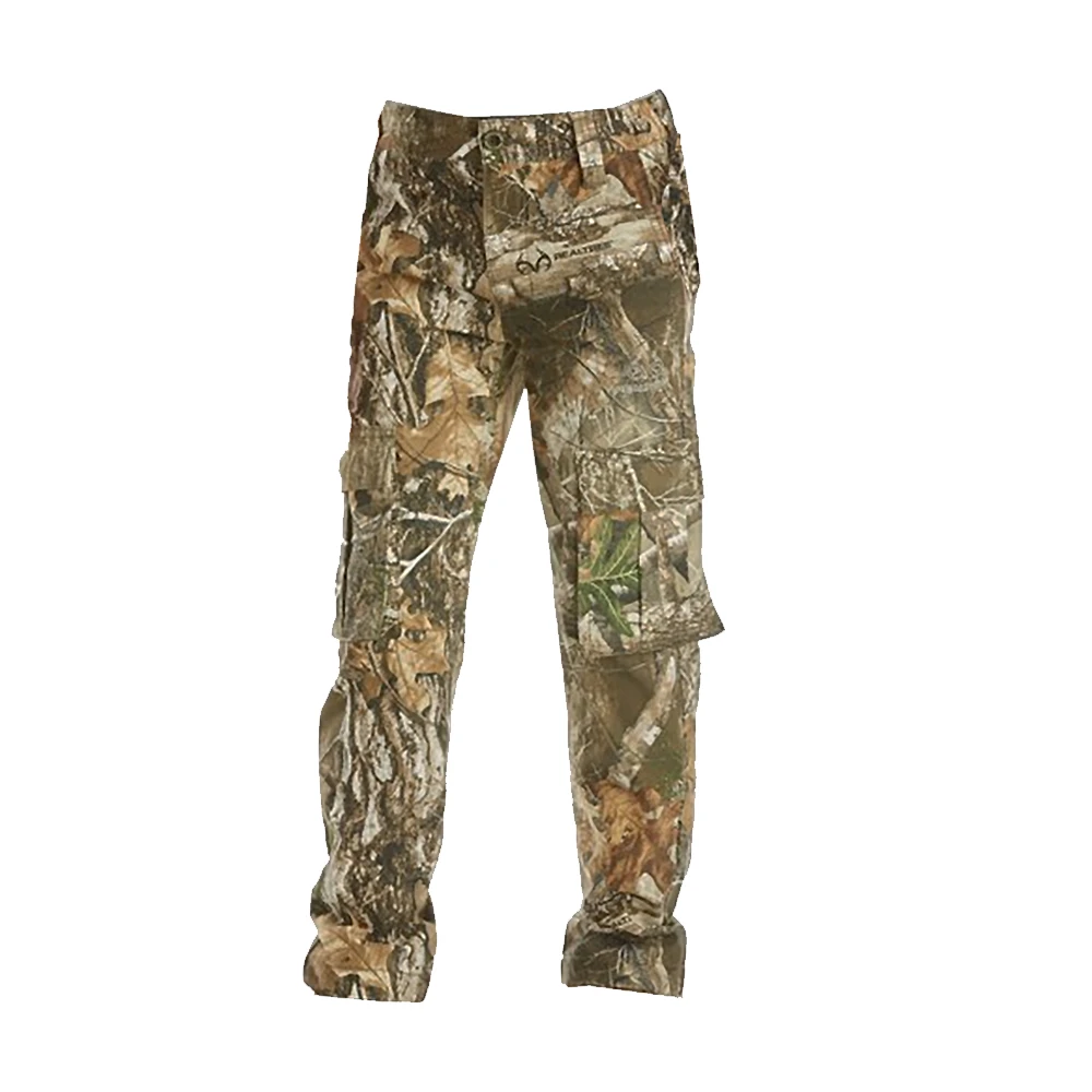 Realtree Kids Camo 6 Pocket Pant | EDGE 1 Realtree Kids Camo 6 Pocket Pant | EDGE