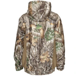 Realtree Kids Waterproof Jacket | EDGE -Richardson US Shop realtree youth parka back 53788.1639152369
