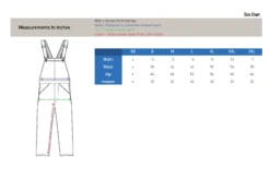 Realtree Men's Cotton Bib Overall | Original 13 Realtree Men's Cotton Bib Overall | Original -Richardson US Shop size charts M402 uninsulated bibs 2 93963.1684179307