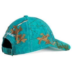 Realtree Women's Colors Camo Antler Logo Hat | Xtra -Richardson US Shop tl back 09205.1670276940