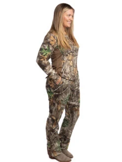 Realtree Women's Guide Series Performance Long Sleeve Shirt | EDGE -Richardson US Shop women2 17018.1666903334