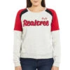 Realtree Women's Crewneck Fleece Sweatshirt