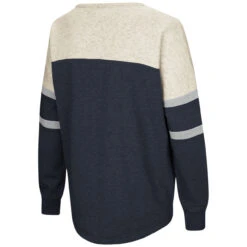 Realtree Women's Lace-Up Oversized Sweatshirt -Richardson US Shop womens lace up oversized sweatshirt back 78200.1560887981